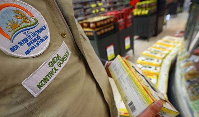 Gıda Güvenliğinde Yeni Dönem: “Çek-Gönder” Uygulaması Devrede