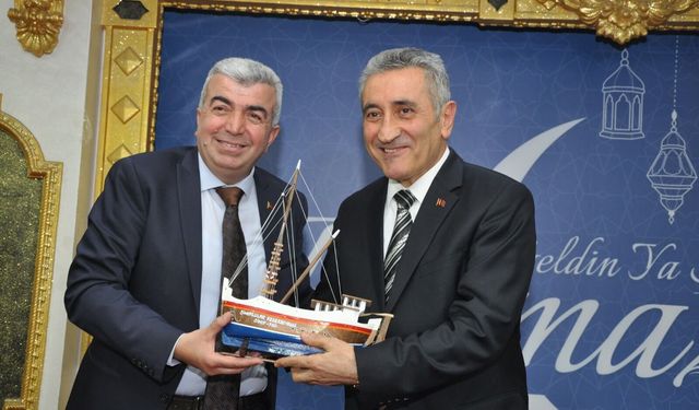 Mamak’ta Gönül Sofraları Kuruldu: Sinoplular Federasyonu 2. Birlik İftarı