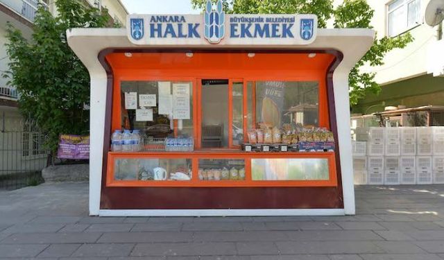 Ankara Halk Ekmek’ten 23 Nisan Duyurusu: Satış Noktaları Bayramda Kapalı Olacak