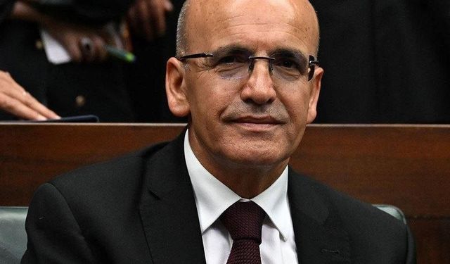 Bakan Şimşek: Enflasyondaki yükseliş geçici