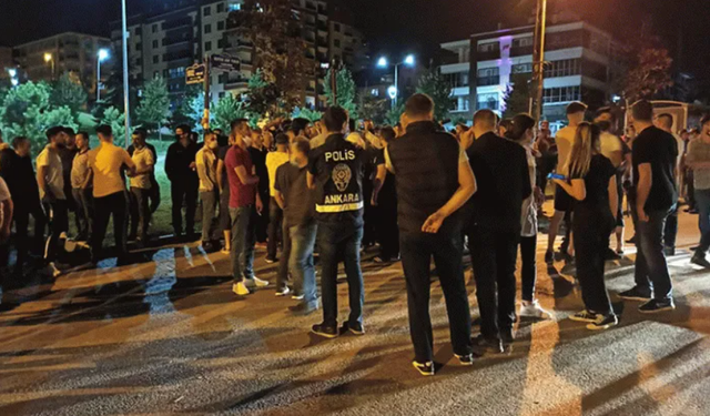 Ankara'da ölen genç son dakika haberleri 2026, ölüm haberleri