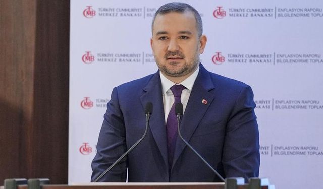 Başkan Karahan'dan Net Mesaj: Dezenflasyon Hedefinden Geri Adım Yok