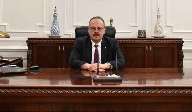 Ankara Valisi Yakup Canbolat'tan Kurban Bayramı mesajı