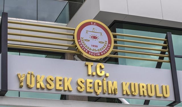 Yüksek Seçim Kurulu Başkanlığı'na Serdar Mutta Seçildi.