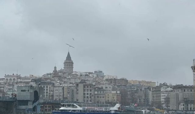 Türkiye’de Sıcak Hava Yerini Yağışlı ve Serin Havalara Bırakıyor