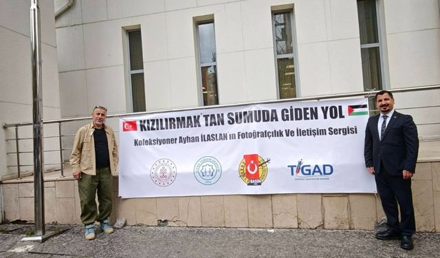 Sivas’ta “Tarihin Sessiz Tanıkları” Sergisi Açıldı