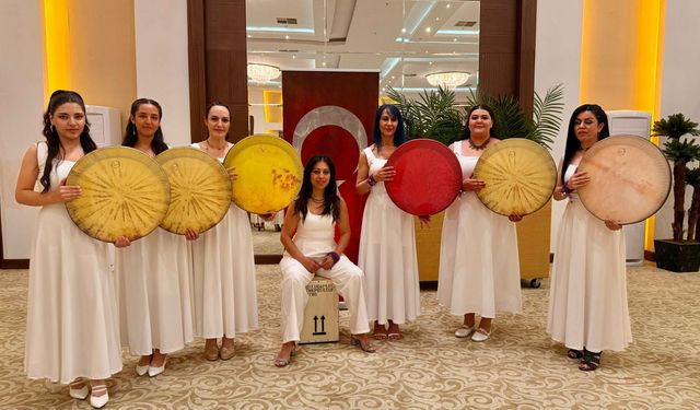 Kırşehir’de Kadınların Sesi Erbane ile Yükseliyor: Ay Dost Kadın Çığlığı Topluluğu Kuruldu