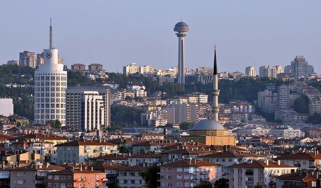 TOKİ'nin Açık Artırma Satışında Ankara'da 2 Bin 62 Konut Satışa Sunulacak