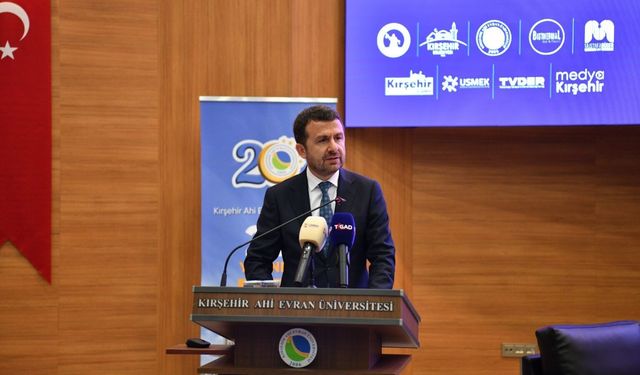 Basın İlan Kurumu Genel Müdürü Abdulkadir Çay: Gazeteciliğin Özü iİnsan, Ruhu İse Vicdandır