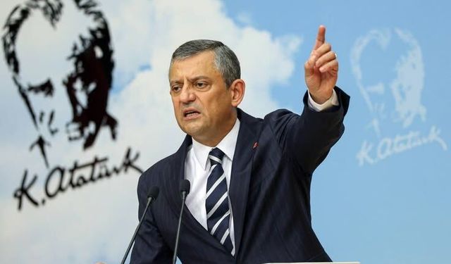 Özgür Özel'e Yakın İki İsim Gözaltında: Soruşturmada Gizlilik Kararı