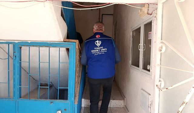 TDV Kurban Bayramı’nda 37 Milyon Kişiye Kurban Eti Ulaştırdı