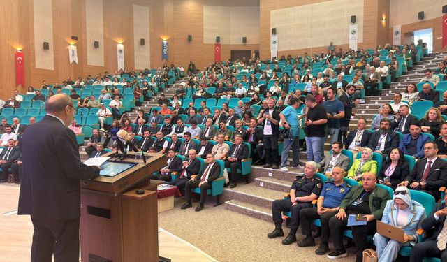 TİGAD 12. Dijital Medya Çalıştayı Kırşehir’de Gerçekleştirildi