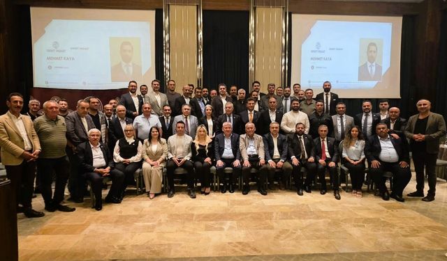 KIRSİAD’dan Güçlü Birliktelik Mesajı: Firma Tanıtımlarından Küresel Vizyona Uzanan İş Dünyası Buluşması