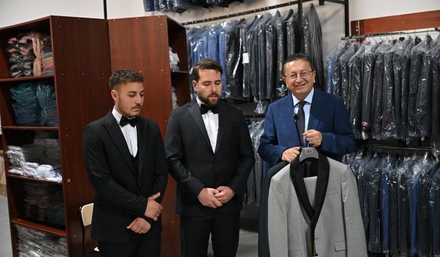 Başkan Tiryaki: “Evlenecek Çiftlerimizi Altındağ’a Bekliyoruz”