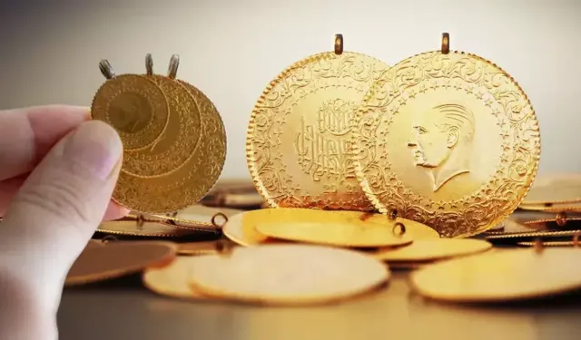 Fed Faizi Sabit Tutarken Altın Yükselişe Geçti