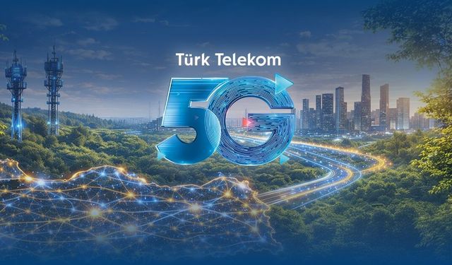 Türk Telekom Finansal Başarılarını Sürdürülebilirlik Vizyonuyla Taçlandırdı
