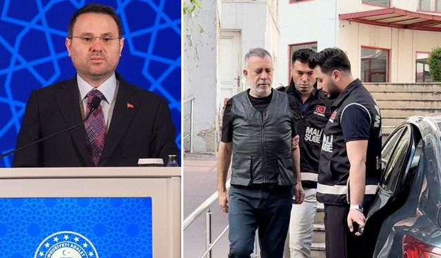 Adalet Bakanı Gürlek'ten Haluk Levent Açıklaması: Hiç Kimse Dokunulmaz Değildir