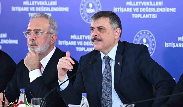 Bakan Mustafa Çiftçi: 'Ahbap çavuş rezaleti, resmi kurumların güvenilirliğini bir kez daha ortaya koydu'