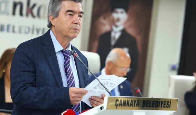 Çankaya Belediyesi Başkan Vekilliğine Haldun Güler Seçildi
