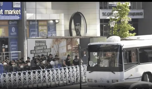 Çankaya Belediyesi Operasyonunda 27 Gözaltı: Başkan Güner’den İlk Açıklama