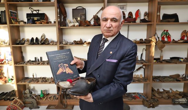 Ayakkabı ve Çanta Müzesi , Mesleğin Hafızasını Geleceğe Taşıyor