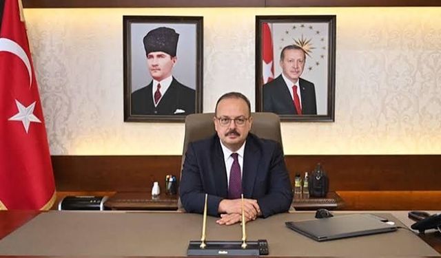 Ankara Valisi Yakup Canbolat'tan Gazeteciler ve Basın Bayramı Kutlama Mesajı