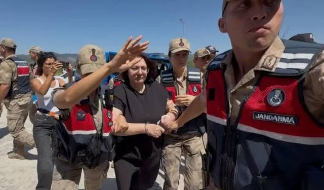 Bakan Gürlek: 'Gülistan Doku Soruşturması Kapsamında 15 Şüpheli Tutuklandı'