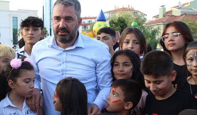 5.Pursaklar Çocuk Şenliği İçin Geri Sayım