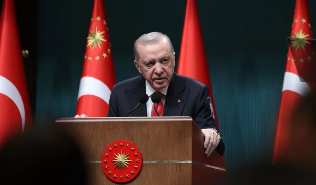 Cumhurbaşkanı Erdoğan'dan Kritik Açıklama: "Terörsüz Türkiye İçin Yasal Düzenleme Geliyor!"