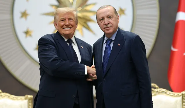 Ankara Zirvesinde Tarihi Mesaj! Trump F-35 Konusunda İlk Kez Bu Kadar Net Konuştu