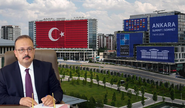 Ankara Valisi Yakup Canbolat'tan NATO zirvesi sonrası teşekkür mesajı