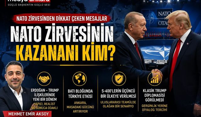 NATO Zirvesinin Kazananı Kim?