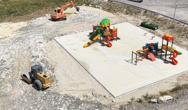 Haymana Belediyesi Vites Artırdı