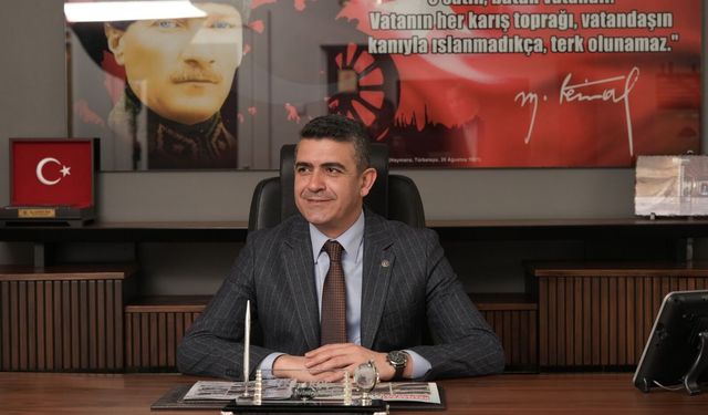 Başkan Levent Koç: "15 Temmuz'da Yazılan Destan, Milletimizin Birlik Ruhunun En Büyük Göstergesidir"