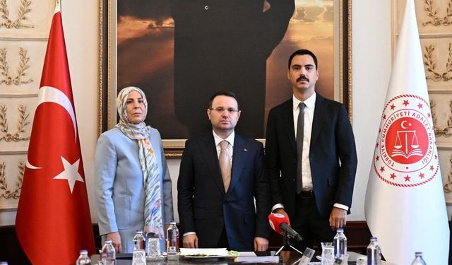 Adalet Bakanı Akın Gürlek: "Bu cinayeti çözmek boynumuzun borcu"