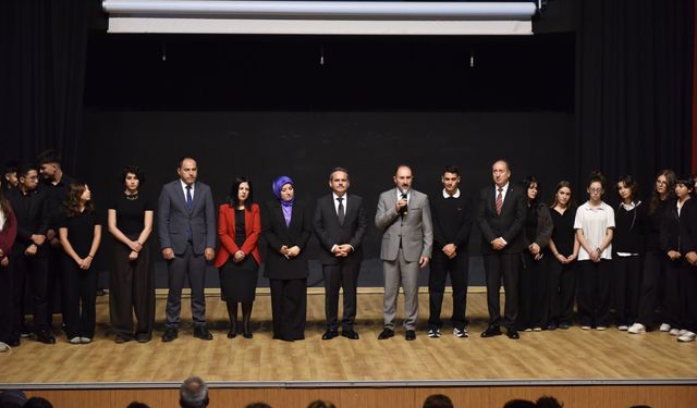 "Mamak Şehitleriyle Yaşıyor": Şahit Belgeseli Tüm Okullarda Aynı Anda Ekrandaydı