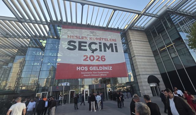 Ankara Ticaret Odası Yeni Başkanı ve Yönetim Kurulu belli oldu