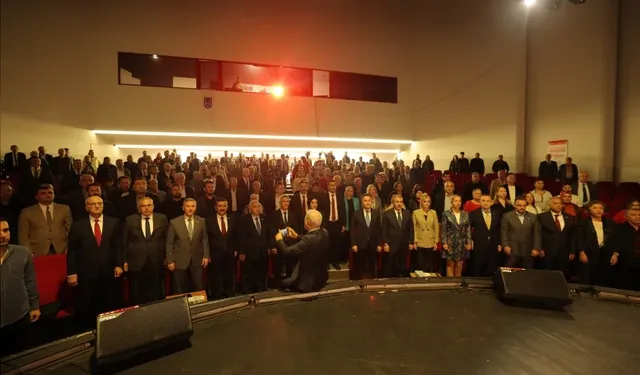 7. Merhamet ve Emek Ödülleri Ankara'da Sahiplerini Buldu