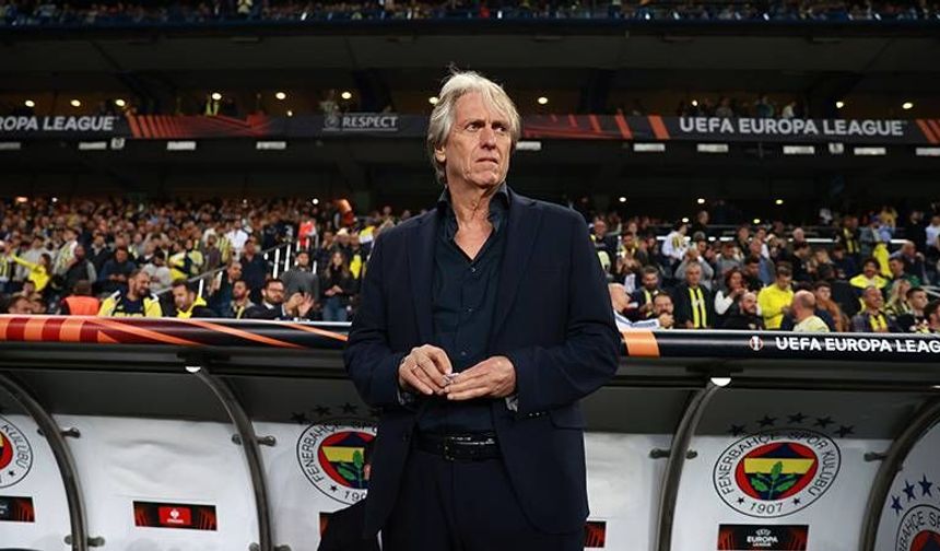 Jorge Jesus Fenerbahçe'nin başına dert oldu