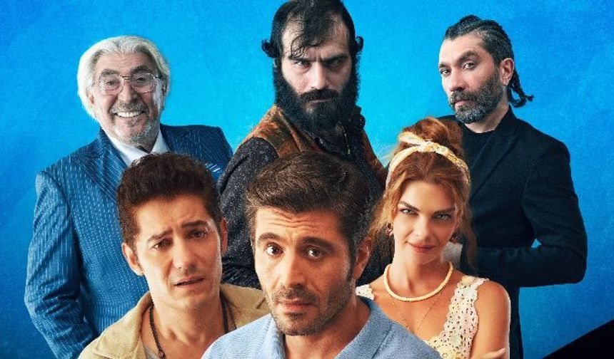 Yılın iddialı komedi filmi Güven Bana’nın vizyon tarihi belli oldu!