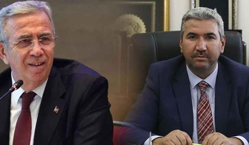 Fatih Ünal'dan, Mansur Yavaş'a sert tepki
