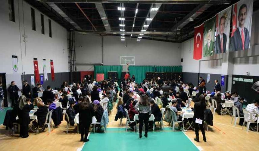 Başkent’te Bir İlk: Cumhuriyet Çocukları Akıl ve Zekâ Oyunları Turnuvası