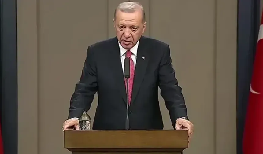 Erdoğan'dan ABD seyahati öncesi net mesaj: Gazze'deki katliamları NATO zirvesi gündemine taşıyacağız