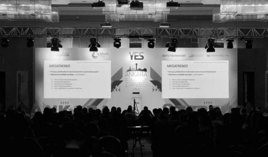 Ankara'da Dev Girişimcilik Etkinliği: Get in the Ring CYBERPARK 2024 İlk Kez Başkentte!
