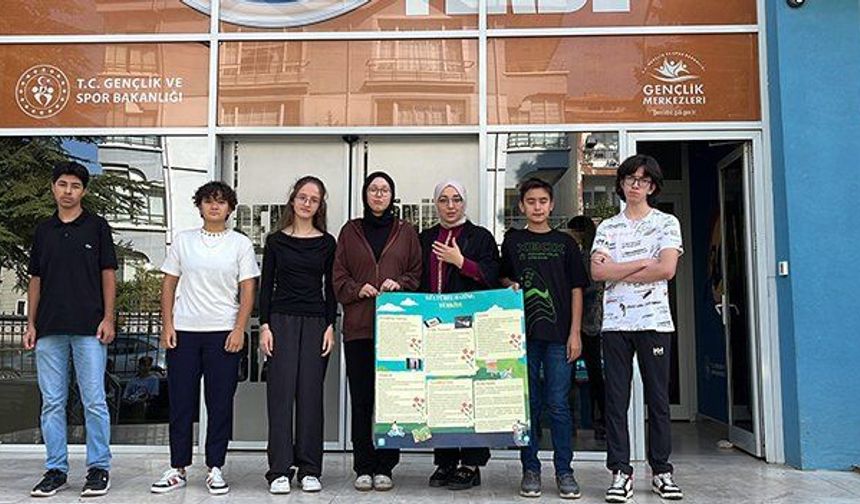 Çubuk’tan Teknofest’e: Gençler "Kültürel Hazine Türkiye" ile Ülkenin Güzelliklerini Sergileyecek!