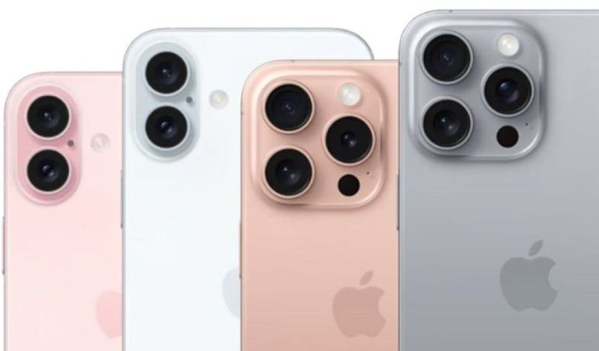 Türkiye Dünyanın En Pahalı iPhone 16’sını Satacak!