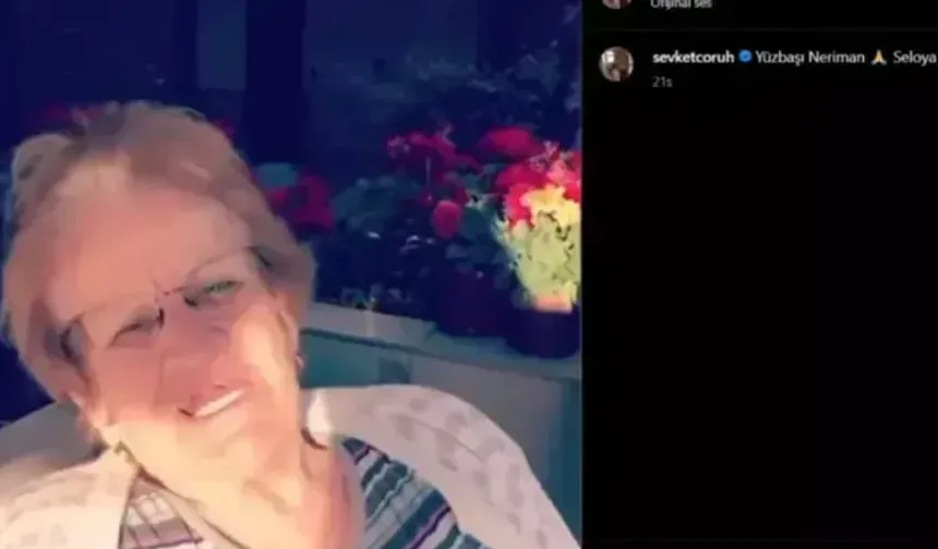 Ünlü Oyuncu Şevket Çoruh'un Acı Günü!