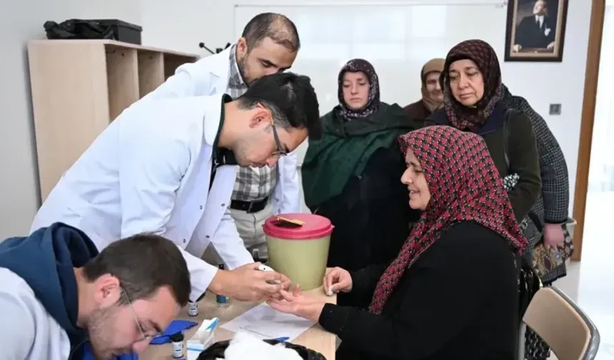 Altındağ Belediyesi ve Ankara Üniversitesi Arasında Sağlık İşbirliği