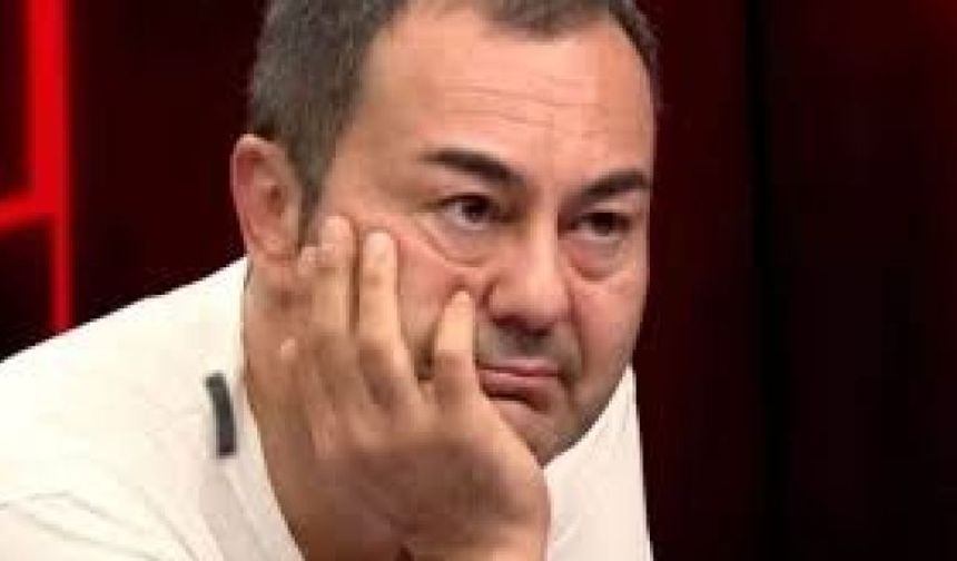 Serdar Ortaç "artık yaşamak istemiyorum"