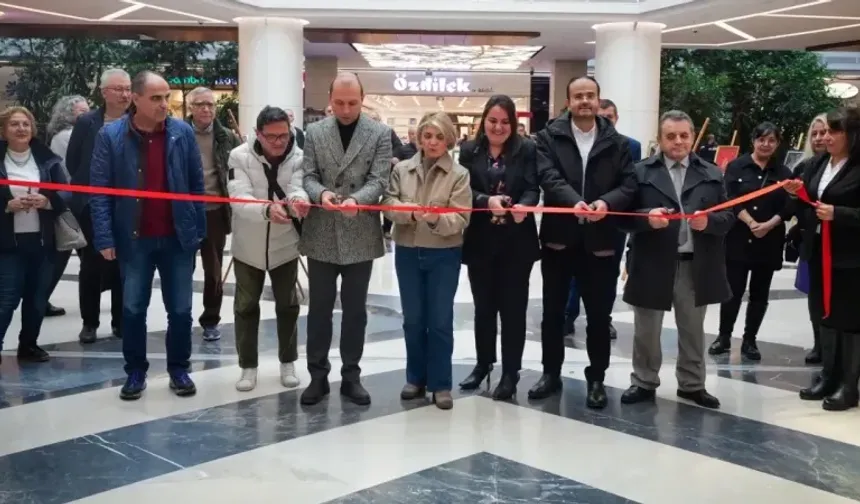 Etimesgut Belediyesi'nden Şeb-i Arus anma sergisi